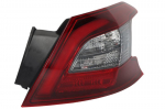 Žibintas galas De&scaron;inė PEUGEOT 308 II