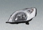 Priekinis žibintas MAGNETI MARELLI 712455701110 CITROEN NEMO, NEMO/MINIVAN; FIAT FIORINO/MINIVAN, QUBO; PEUGEOT BIPPER, BIPPER TEPEE
