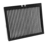 Salono filtras VF2040 (1 vnt.) 203x240x32mm Tinka: BUICK; CADILLAC; CHEVROLET; SAAB