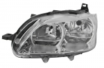 Žibintas Priekis Kairė PEUGEOT 301