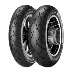 METZELER ME888 MARATHON ULTRA Padanga motociklų keliams 120/70ZR19 TL 60W Vairuojamoji 1207019 OMME 60W ME888
