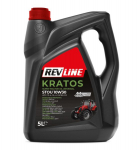 REVLINE Žemė ūkio alyva KRATOS STOU 10W30 5L