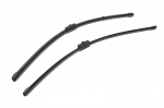 Stiklo valytuvas Silencio Xtrm VF301 berėmis 530mm (2 vnt.) Priekis su aptaku