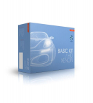 Xenon HID rinkinys TUOLOH1-6000K