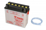Akumuliatorius YUASA 12N5.5-3B YUASA 12V 5,8Ah 55A D+