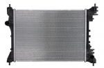 Variklio radiatorius NRF NRF 53834