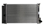 Variklio radiatorius NRF NRF 53766