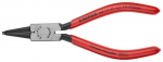 KNIPEX 44 11 J1 Replės tiesios fiksavimo žiedams nuimti 44 11 J1