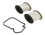 Alyvos filtras MANN-FILTER C 911 X-2