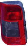 Žibintas galas De&scaron;inė CITROEN BERLINGO, BERLINGO/MINIVAN; PEUGEOT PARTNER, PARTNER/MINIVAN