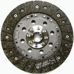 Sankabos diskas - Vientisas antdėklas, śr. 240 mm; Tinka: BMW 3 (E46), 5 (E39), 7 (E38), X5 (E53), Z3 (E36) 2.5-3.5 143-245 08.95-10.06