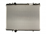 Variklio radiatorius NISSENS NIS 636006