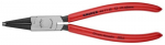 KNIPEX 44 11 J2 Replės tiesios fiksavimo žiedams nuimti 44 11 J2