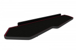 Lentyna kabinos viduje F-CORE F-CORE PK60 RED