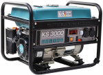 K&S Elektros generatorius KS3000