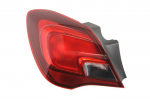 Žibintas galas Kairė OPEL CORSA E, CORSA E/HATCHBACK