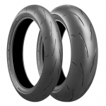 BRIDGESTONE Battlax Racing R11 medium Padanga motociklų lenktynėms 110/70R17 TL 54H Vairuojamoji 1107017 OMBR 54H R11M