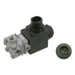 solenoidinis vožtuvas FE24017