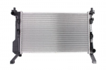 Variklio radiatorius NISSENS NIS 67106