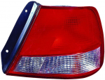 Žibintas galas Kairė HYUNDAI ACCENT II