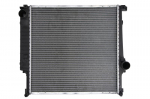 Variklio radiatorius NRF NRF 509626