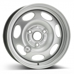Ratlankis plieninis 5,5 x15 3x112 ET22