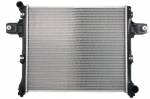 Variklio radiatorius THERMOTEC D7Y015TT