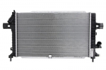 Variklio radiatorius VALEO VAL734380