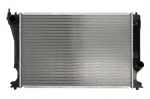 Variklio radiatorius NRF NRF 53768