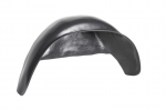 Plastikinis posparnis De&scaron;inė Galas CITROEN JUMPER I; FIAT DUCATO; PEUGEOT BOXER