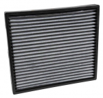 Salono filtras VF2043 (1 vnt.) 235x264x25mm Tinka: CADILLAC