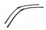 Stiklo valytuvas Silencio Xtrm VF885 berėmis 680mm (2 vnt.) Priekis su aptaku