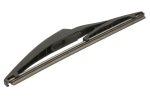 Stiklo valytuvas Twin H240 rėminis 240mm (1 vnt.) Galas