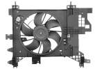 ventiliatorius, radiatoriaus D8R012TT