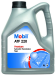 ATF alyva MOBIL ATF 220 (4L) ATF 220 DEXRON II 4L
