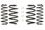 Žeminanti spyruoklė, Pro-Kit, 4vnt., pažeminimas priekis: 30-40mm, pažeminimas galas: 30-35mm,, Tinka: VW GOLF I 1.5/1.6/1.8 01.79-04.93