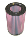 Sportinis oro filtras (apvalus) E-9283 154/88/302mm