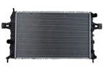 Variklio radiatorius NRF NRF 58177