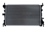 Variklio radiatorius NRF NRF 509638
