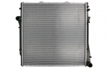 Variklio radiatorius THERMOTEC D7B007TT