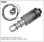 valdymo vožtuvas, kompresorius NRF 38460