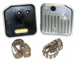 hidraulinis filtras, automatinė transmisija WIX FILTERS 58613WIX