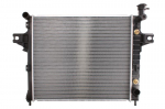 Variklio radiatorius THERMOTEC D7Y016TT