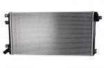 Variklio radiatorius VALEO VAL735112