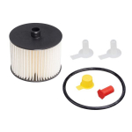 Degalų filtras FEBI FE32508