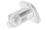 Grandinės įtempėjas OE TOYOTA 13540-37030