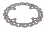 Stabdžių diskas MST463EC Galas fiksuotas TRW 210/110,3/3,1mm/125mm