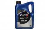 Variklių alyva ELF EVOLUTION (4L) 0W30 EVO 900 FT 0W30 4L