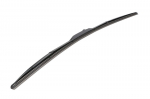 Stiklo valytuvas Silencio Hybrid VH134 hibridinis 650mm (1 vnt.) Priekis su aptaku