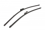 Stiklo valytuvas Silencio Xtrm VF867 berėmis 550/475mm (2 vnt.) Priekis su aptaku